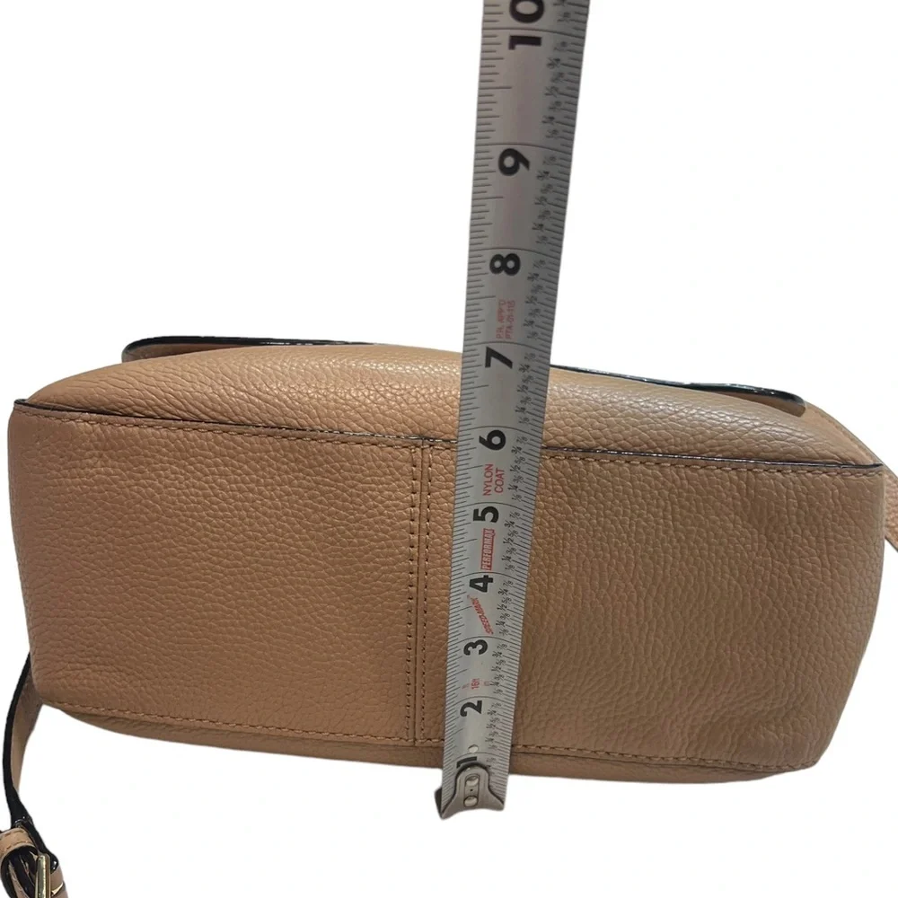 Purse - Kate Spade Jackson Street Colette Satchel Shoulder/Crossbody Purse EUC - Picture 11 of 13